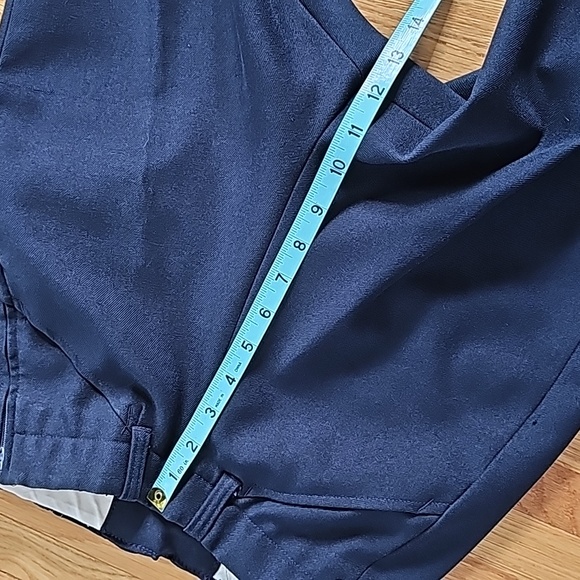 Saddleseat Jodhpur Jod riding Pant Size 6 Navy blue. - Picture 9 of 9